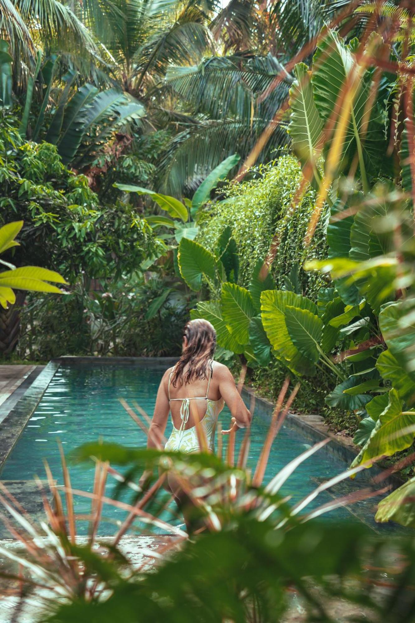 Dreamtime Hotel Hikkaduwa Luaran gambar