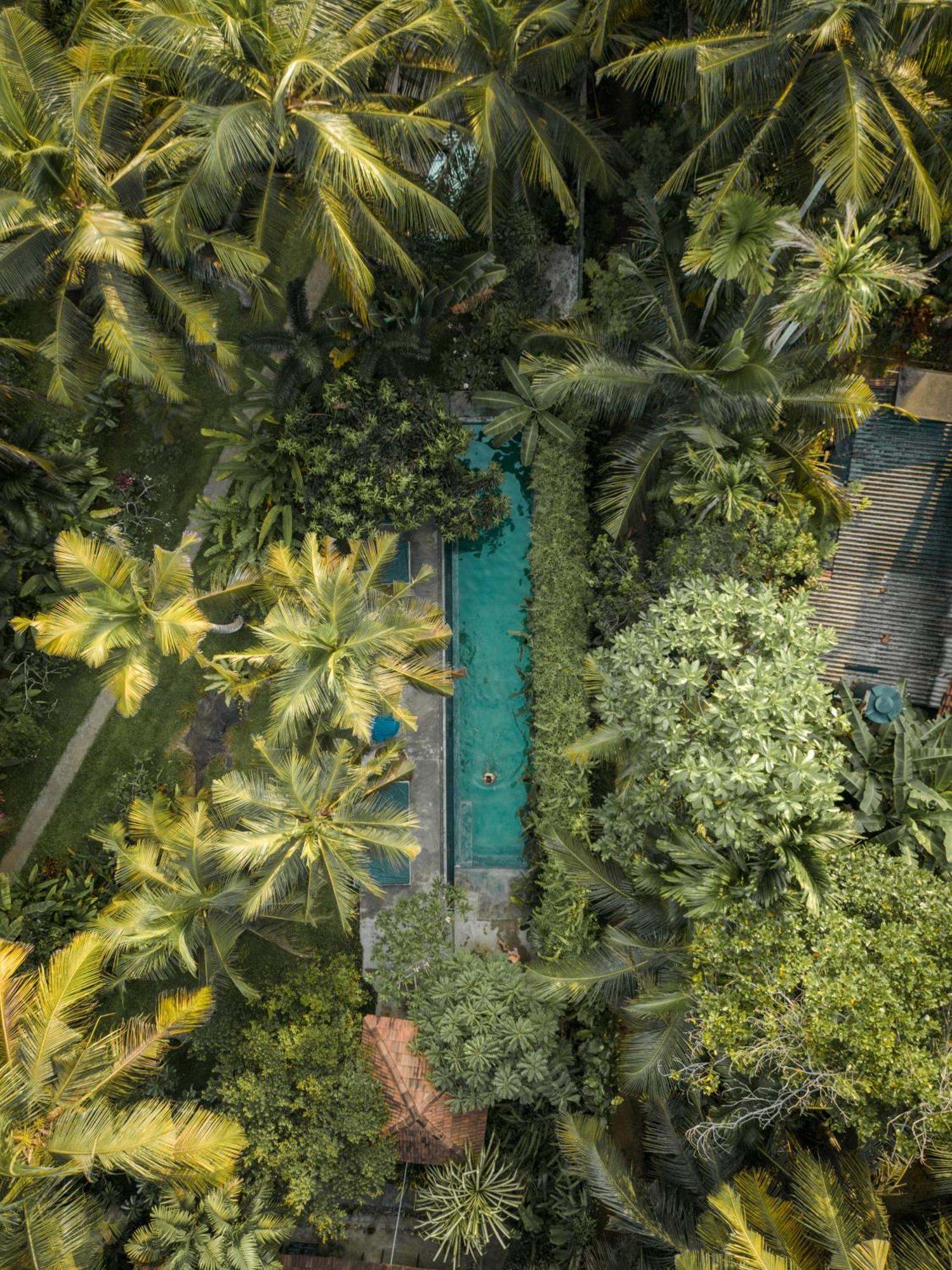Dreamtime Hotel Hikkaduwa Luaran gambar
