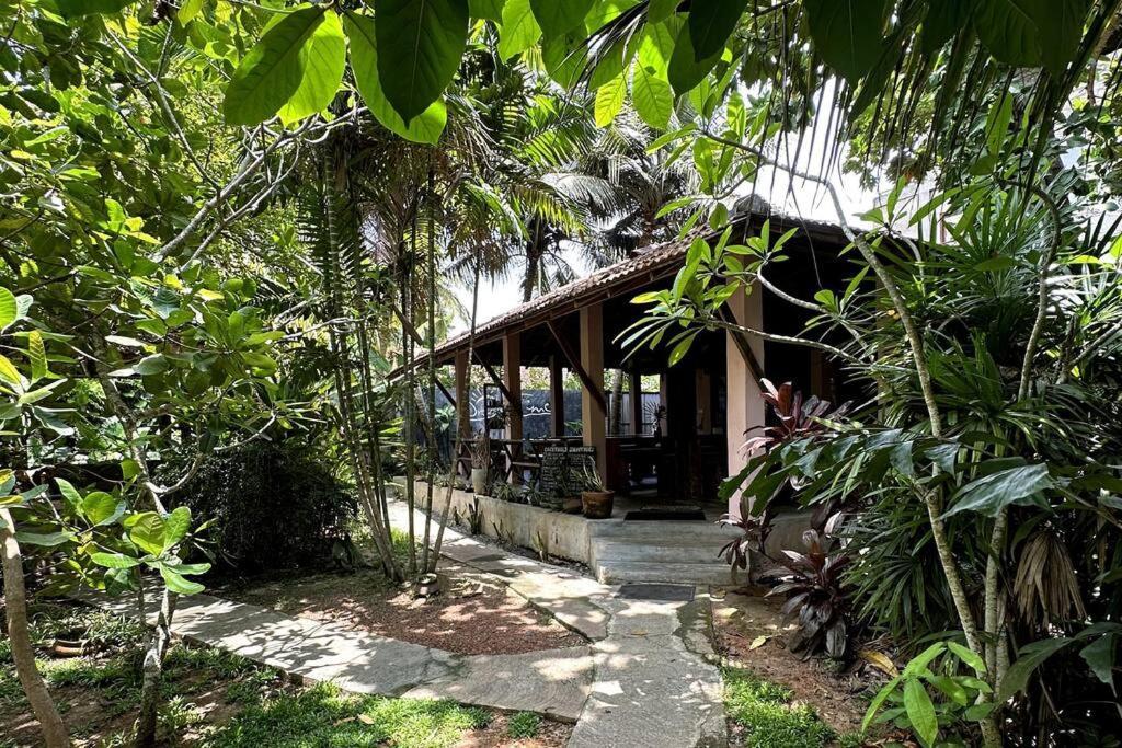 Dreamtime Hotel Hikkaduwa Luaran gambar