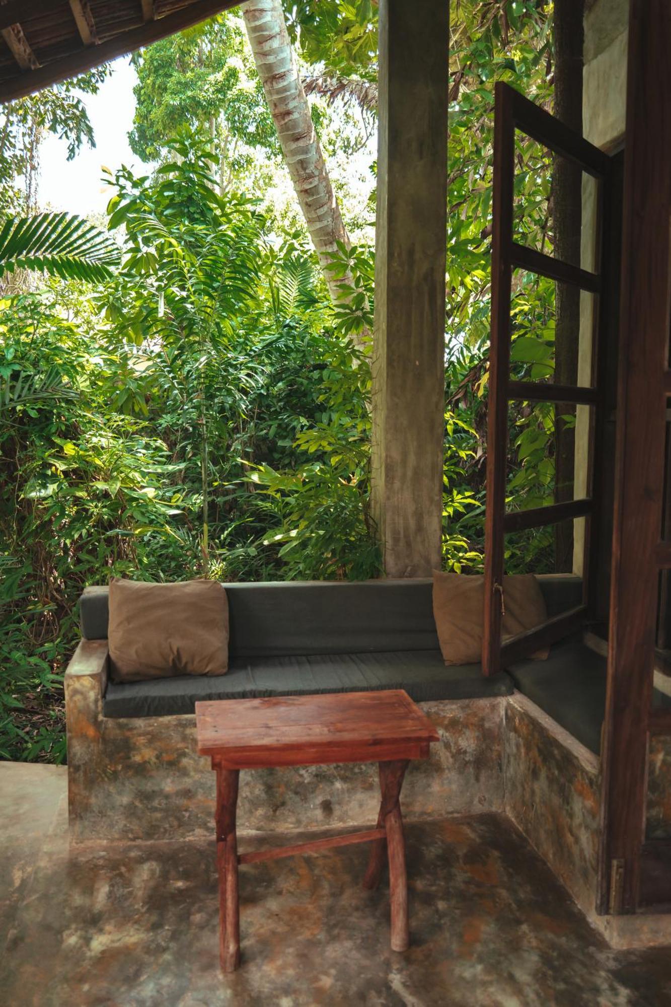 Dreamtime Hotel Hikkaduwa Luaran gambar